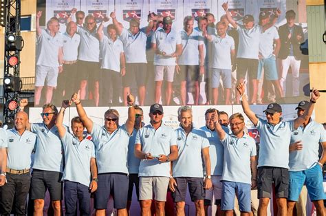 News Rolex Giraglia 2018: Final Results 